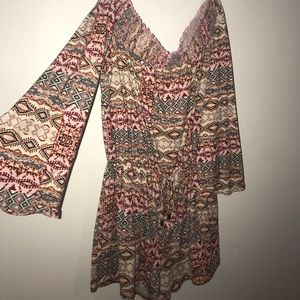 Women’s romper